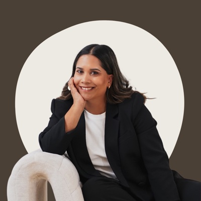 Daniela Valencia, founder of Reclaim Creative